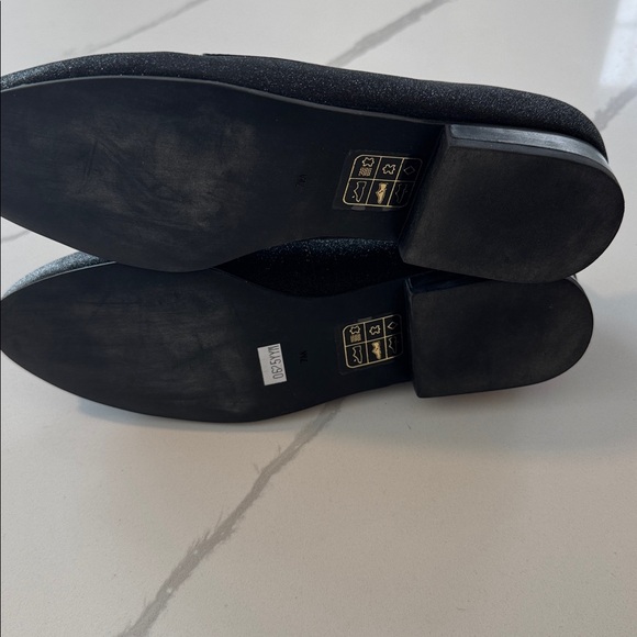 New! Jack Rogers Sparkle Loafers, sz 7 - Picture 5 of 7